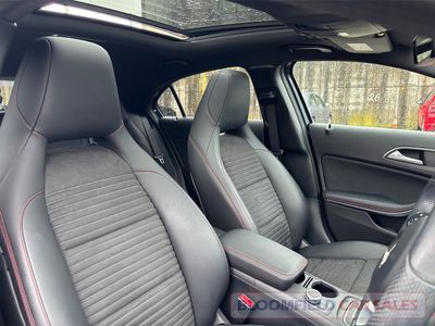 2017 Mercedes-Benz A Class