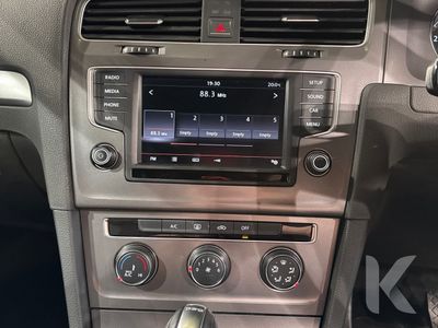 2016 Volkswagen Golf