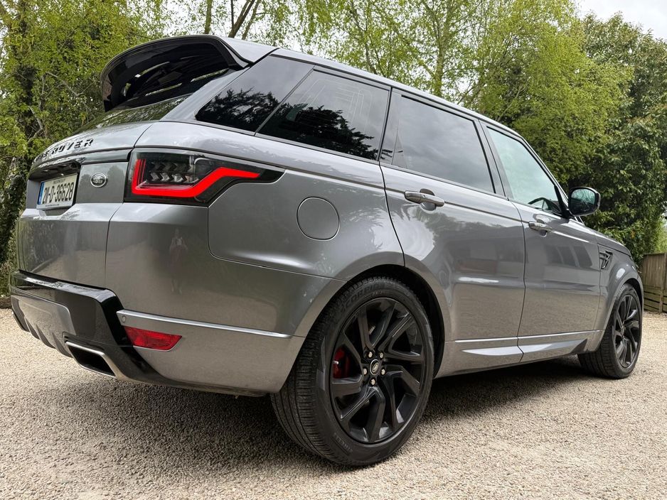 2021 Land Rover Range Rover Sport