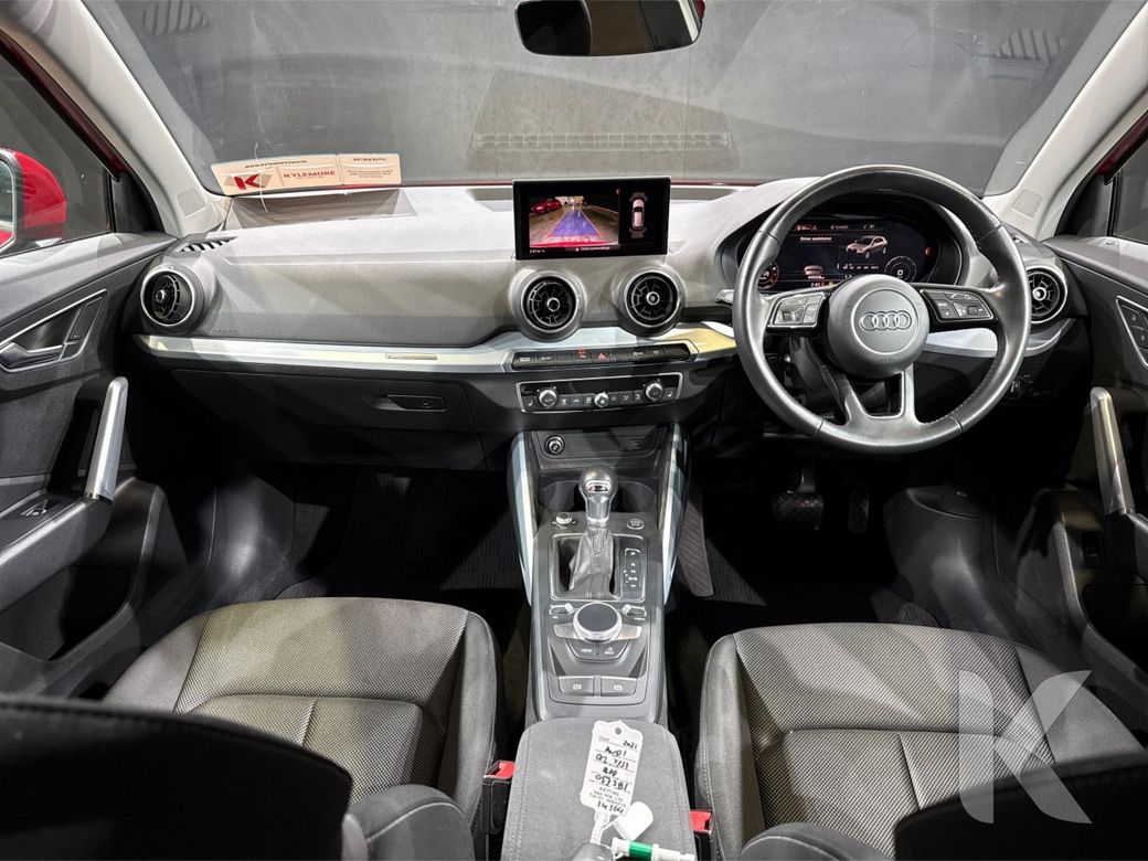 2021 Audi Q2