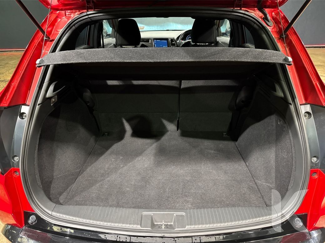 2018 Honda Vezel
