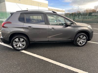 2016 Peugeot 2008