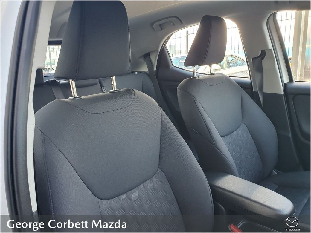 2025 Mazda Mazda2