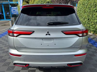 2022 Mitsubishi Outlander