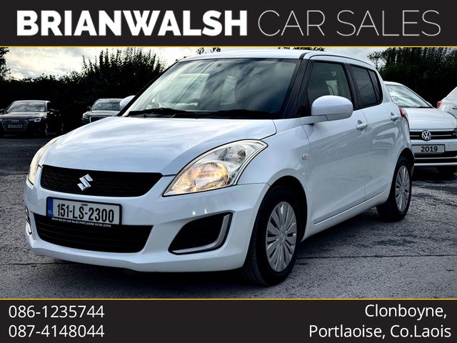 vehicle for sale from Brian Walsh Car Sales Portarlington