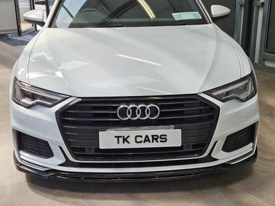 2021 Audi A6
