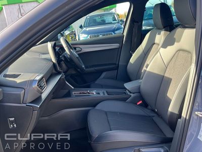 2025 Cupra Formentor