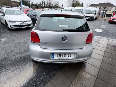 2013 Volkswagen Polo