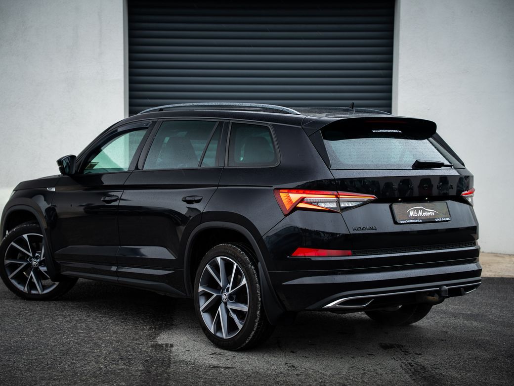 2022 Skoda Kodiaq