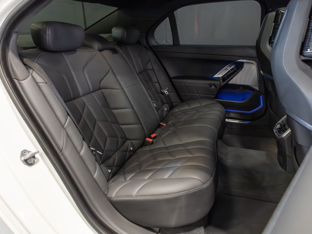 2025 BMW 7 Series