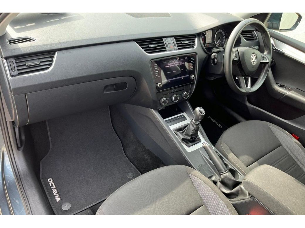 2021 Skoda Octavia
