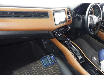 2015 Honda Vezel