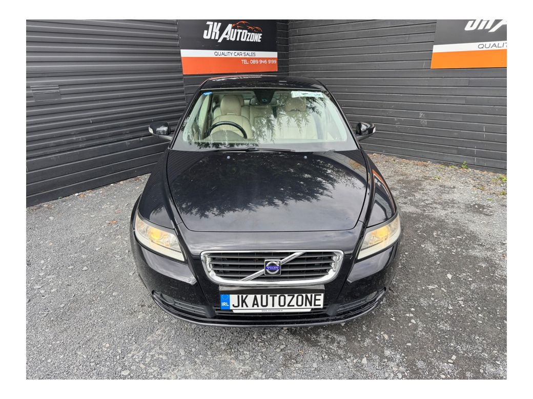 2007 Volvo S40