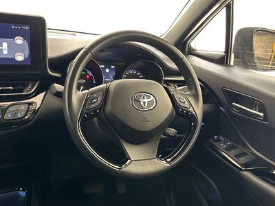 2023 Toyota C-HR