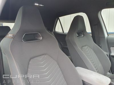 2023 Cupra Born