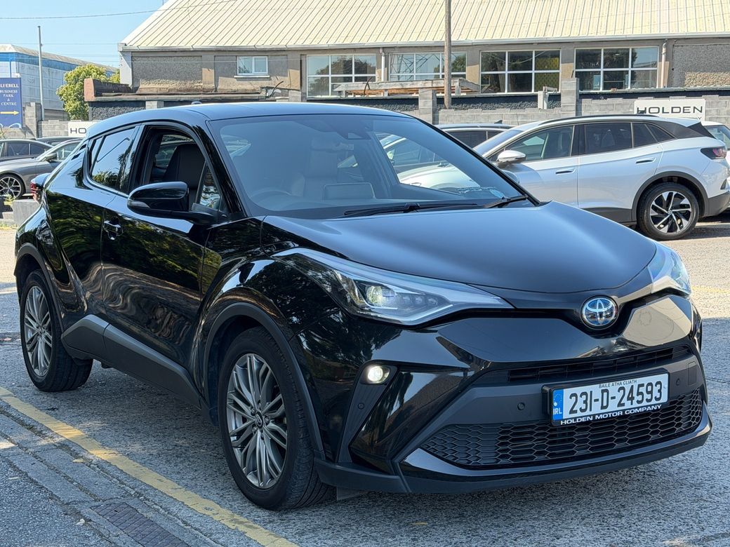 2023 Toyota C-HR