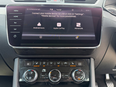 2021 Skoda Superb