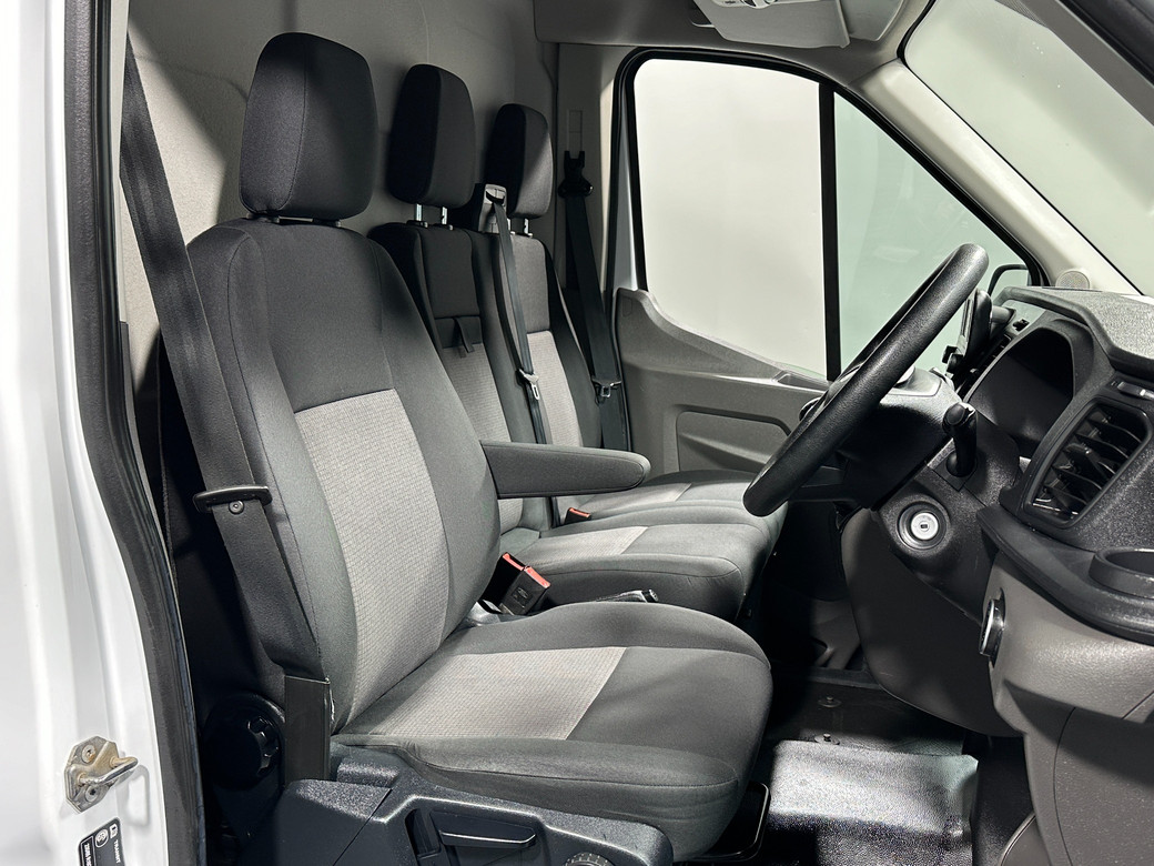 2021 Ford Transit