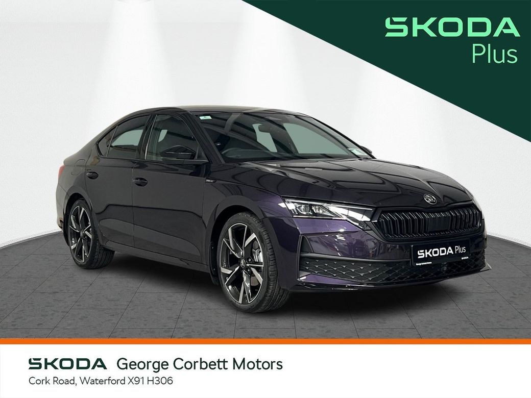 2026 Skoda Octavia