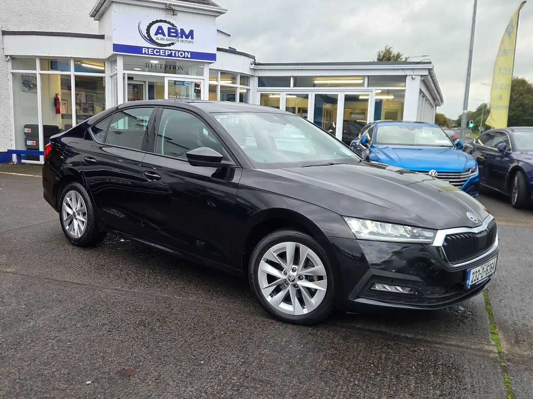 2023 Skoda Octavia