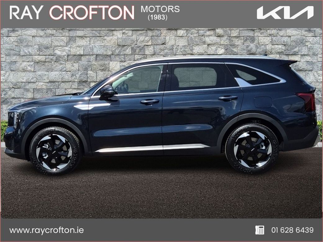 2026 Kia Sorento