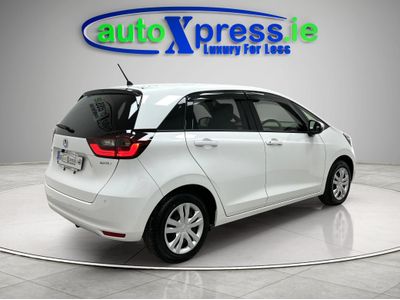 2020 Honda Fit