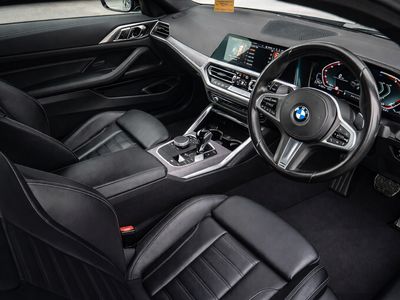 2022 BMW 4 Series