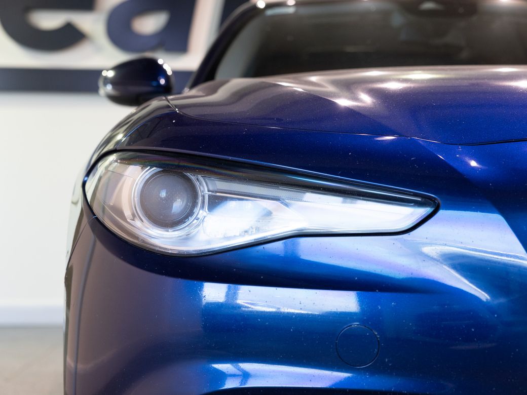 2017 Alfa Romeo Giulia