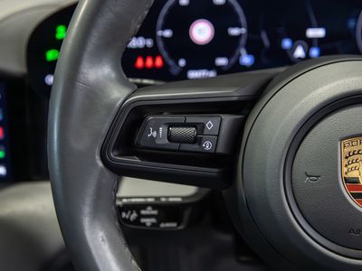 2023 Porsche Taycan