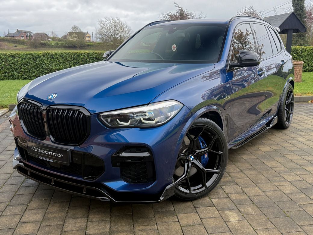 2022 BMW X5