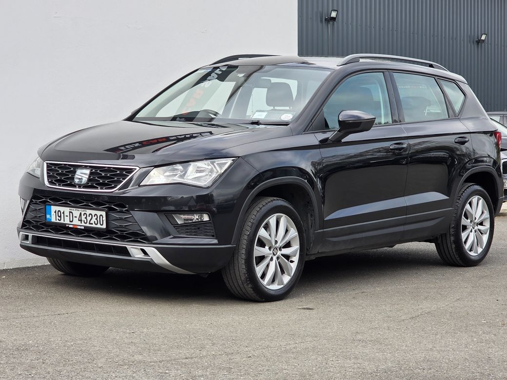 2019 SEAT Ateca