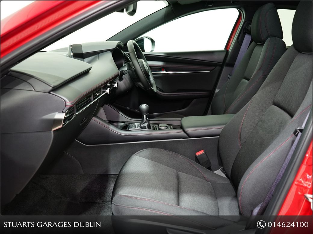 2026 Mazda Mazda3