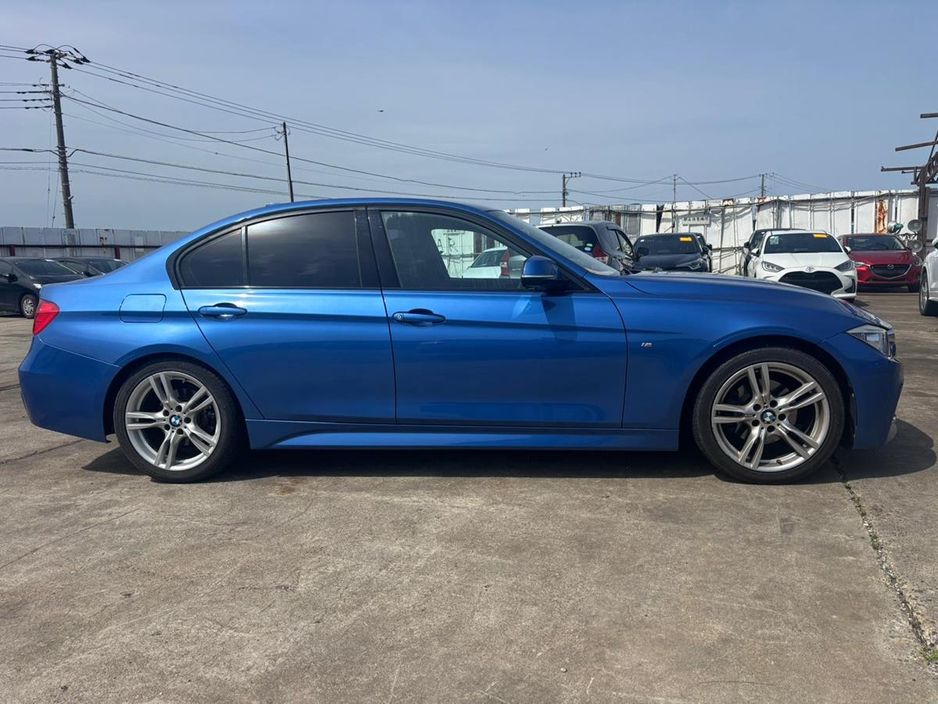 2014 BMW 3 Series
