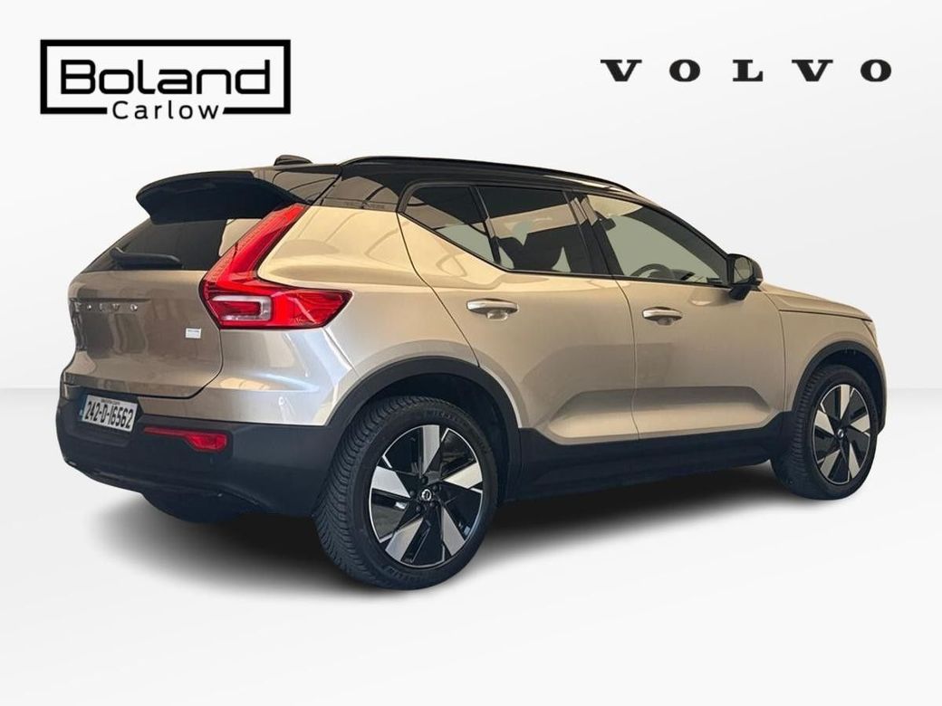 2024 Volvo XC40