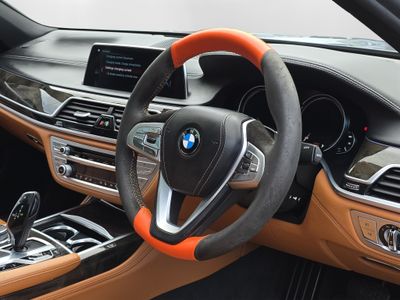 2017 BMW 7 Series