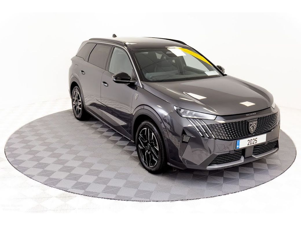 2025 Peugeot 5008