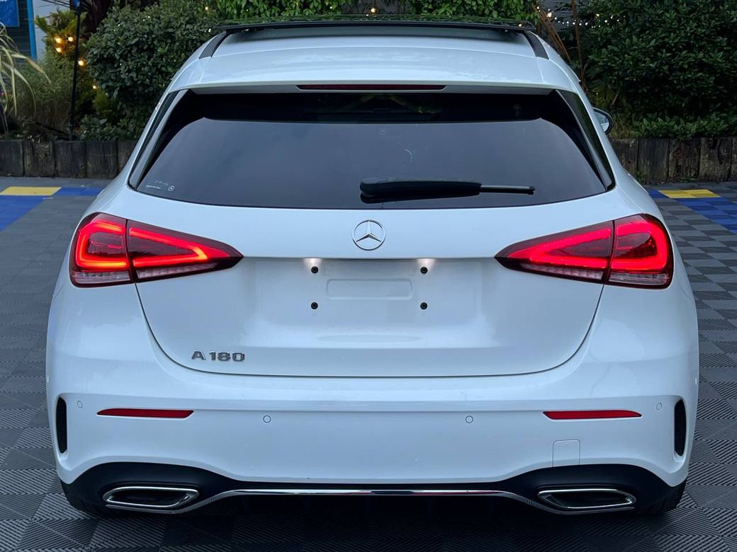 2019 Mercedes-Benz A Class