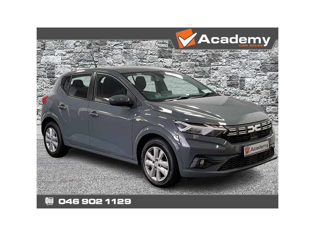 2023 Dacia Sandero