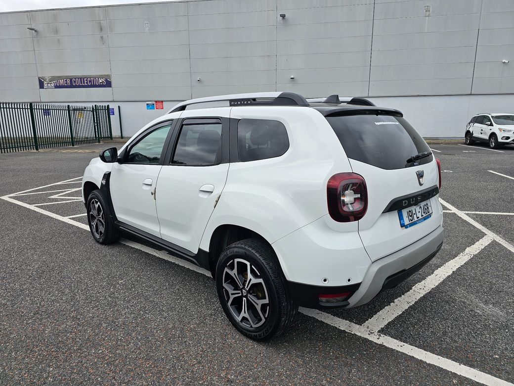 2019 Dacia Duster