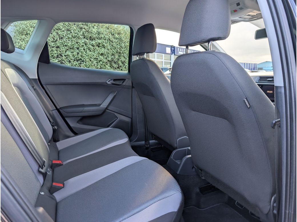2021 SEAT Arona