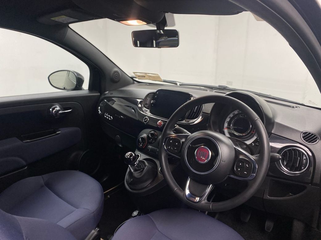 2023 Fiat 500