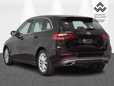 2020 Mercedes-Benz B Class