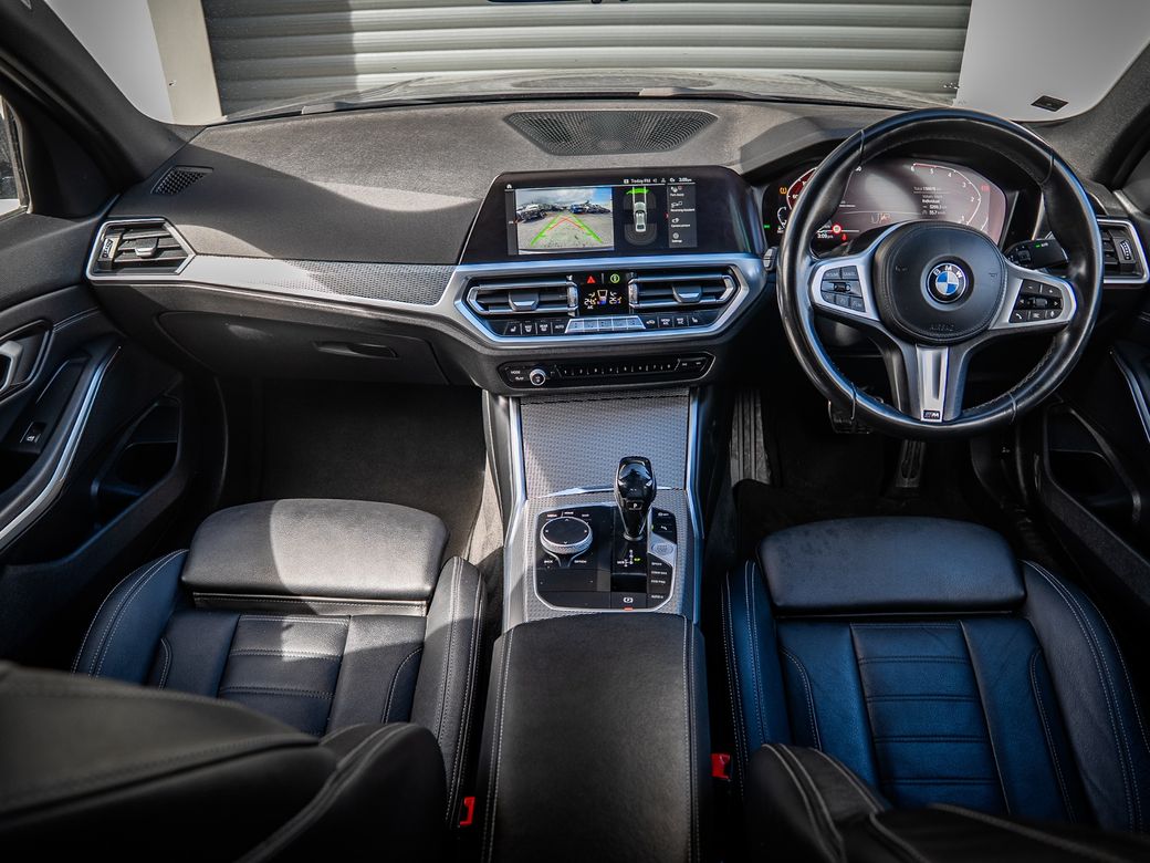 2021 BMW 3 Series