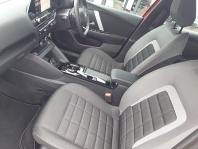 2025 Citroen C4