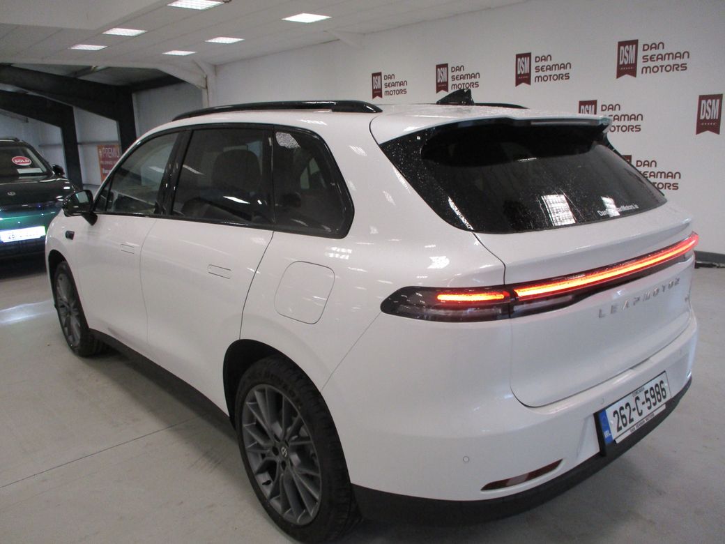 2026 Leapmotor C10