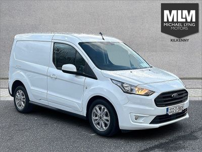 2022 Ford Transit Connect