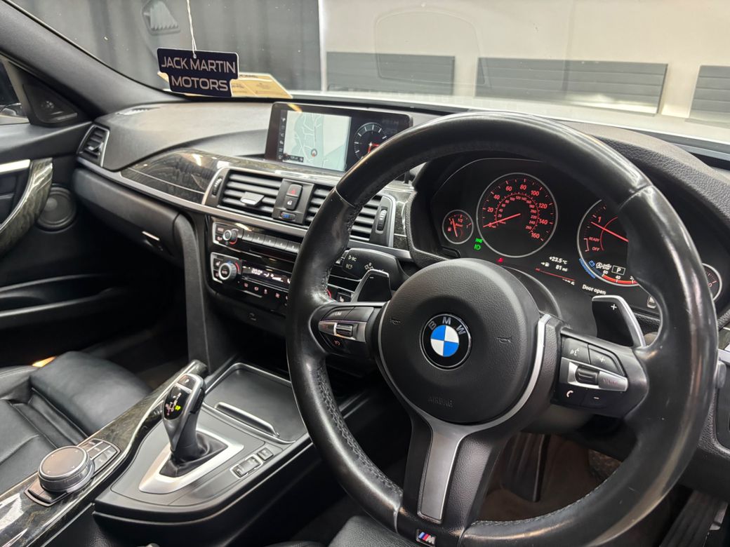 2017 BMW 3 Series