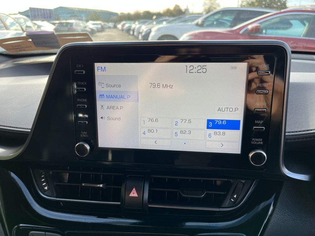 2020 Toyota C-HR
