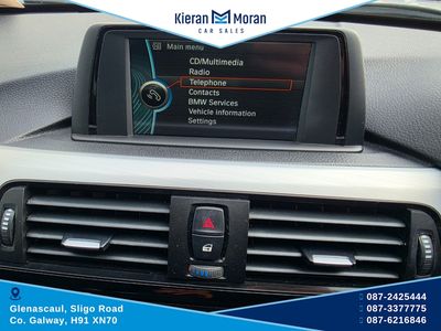 2012 BMW 3 Series