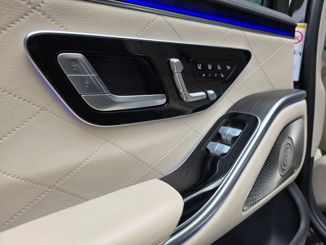 2022 Mercedes-Benz S Class